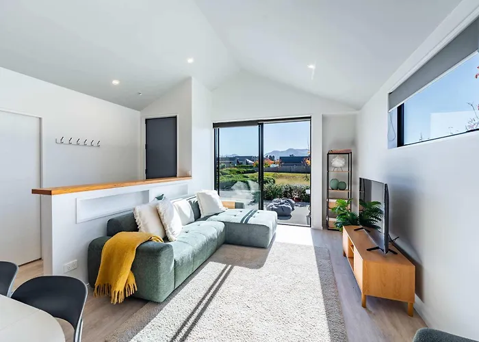 The Snug At Glen Dene Wanaka