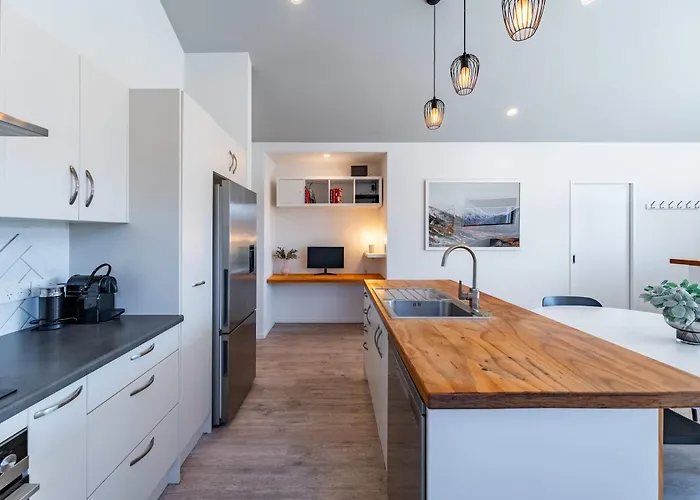 The Snug At Glen Dene Wanaka