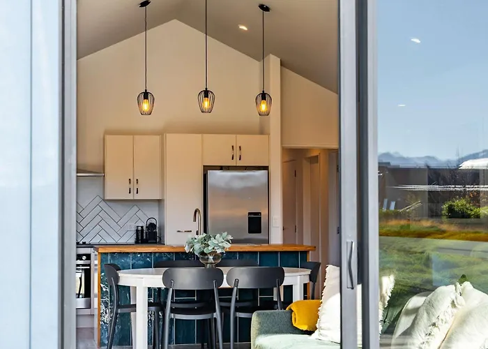 Ferienhaus The Snug At Glen Dene Wanaka