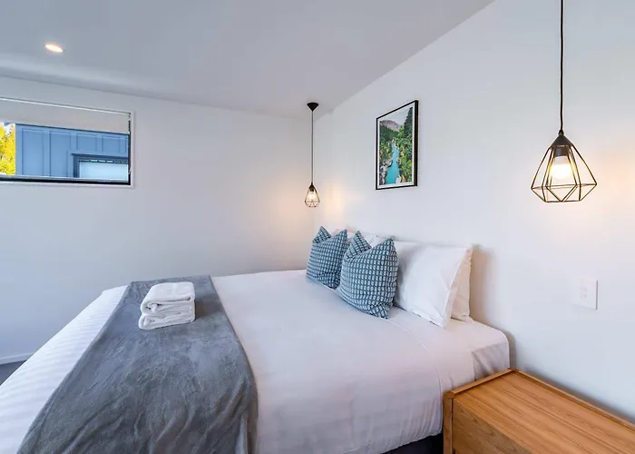 The Snug At Glen Dene Ferienhaus