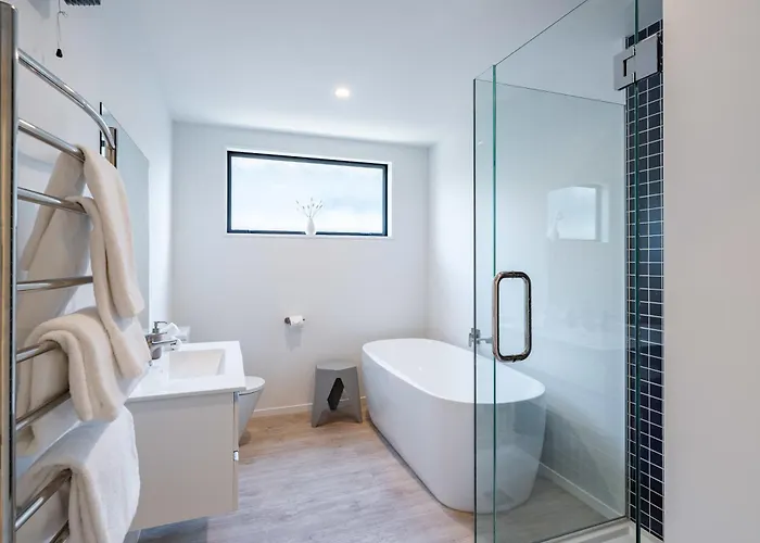 The Snug At Glen Dene Ferienhaus Wanaka