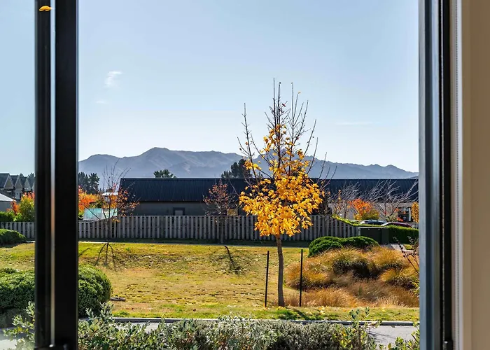 Ferienhaus The Snug At Glen Dene Wanaka