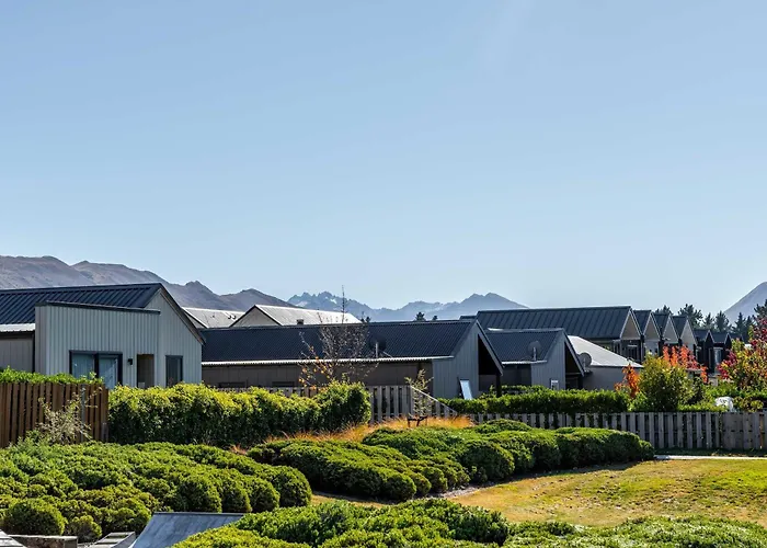 The Snug At Glen Dene * Wanaka