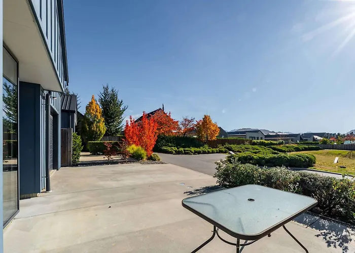 The Snug At Glen Dene Wanaka